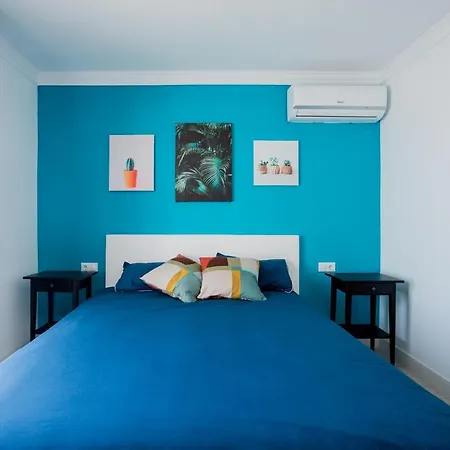 Newly Renovated Stunning Sea-Views Apartment Arona (Tenerife)