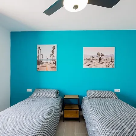 Διαμέρισμα Newly Renovated Stunning Sea-Views Apartment Arona (Tenerife)