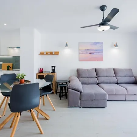 Appartement Newly Renovated Stunning Sea-Views Apartment Arona (Tenerife)