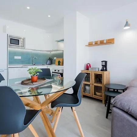 Appartement Newly Renovated Stunning Sea-Views Apartment Arona (Tenerife)